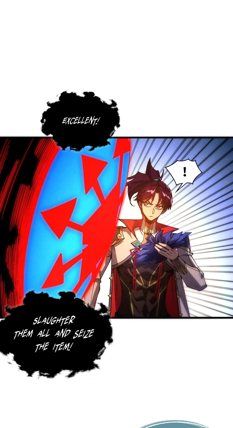 The Ancient Sovereign of Eternity Chapter 539 Page 46