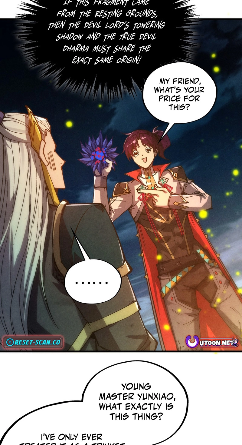 The Ancient Sovereign of Eternity Chapter 539 Page 48