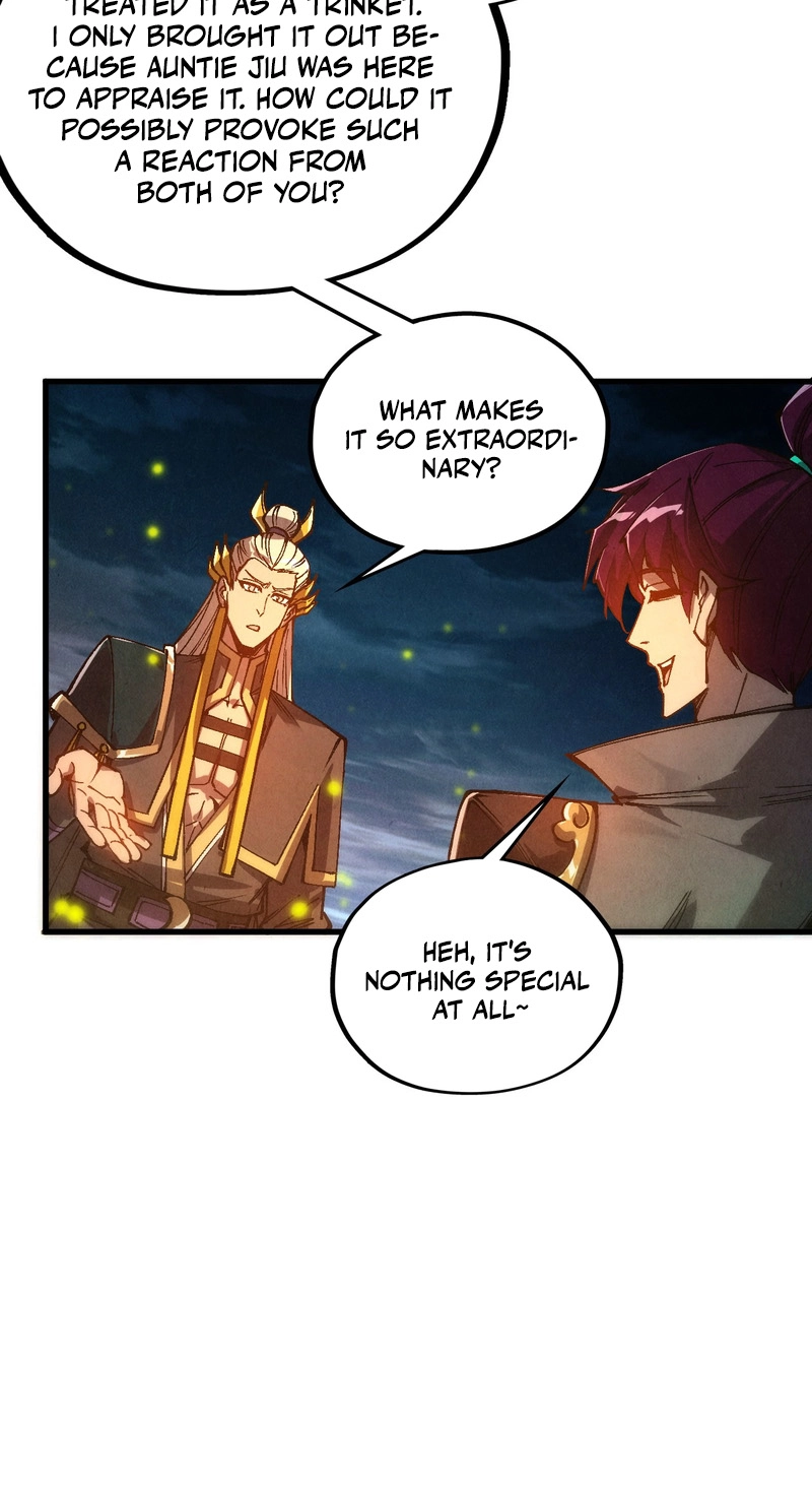 The Ancient Sovereign of Eternity Chapter 539 Page 49