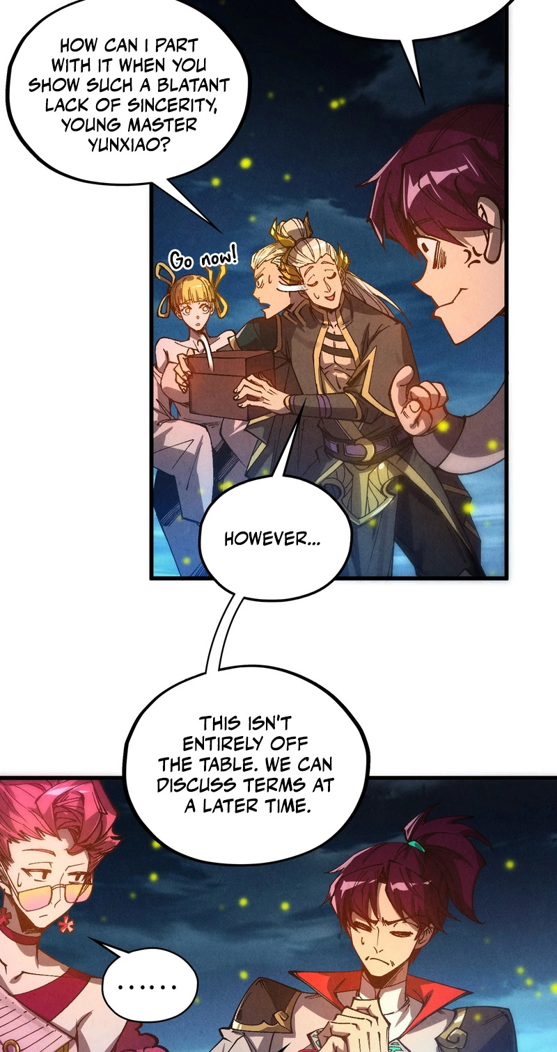 The Ancient Sovereign of Eternity Chapter 539 Page 51