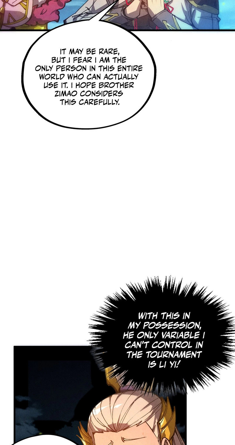 The Ancient Sovereign of Eternity Chapter 539 Page 52