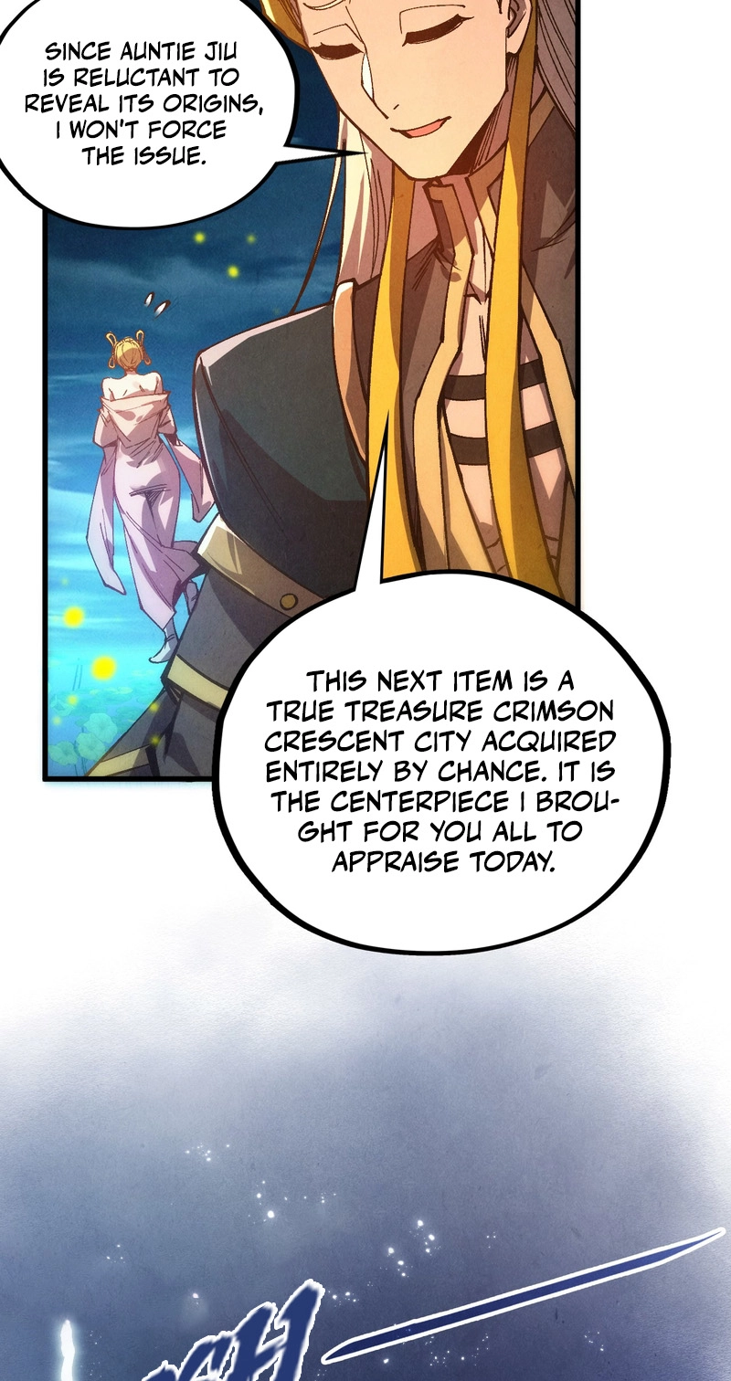 The Ancient Sovereign of Eternity Chapter 539 Page 53