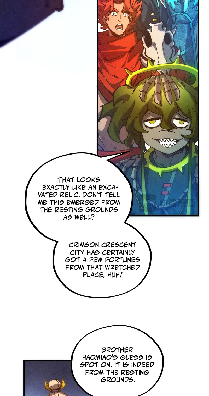 The Ancient Sovereign of Eternity Chapter 539 Page 55