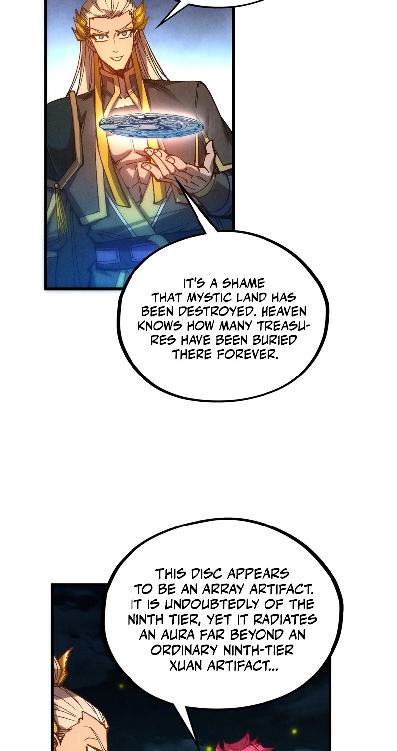 The Ancient Sovereign of Eternity Chapter 539 Page 56