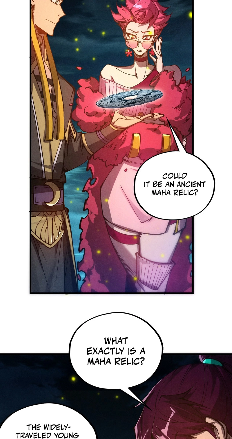 The Ancient Sovereign of Eternity Chapter 539 Page 57