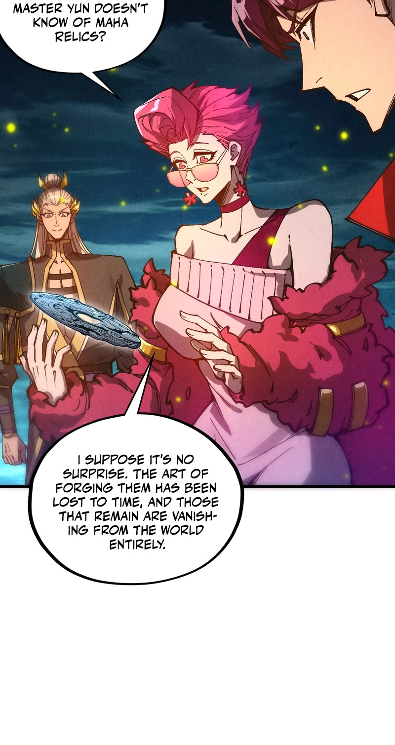 The Ancient Sovereign of Eternity Chapter 539 Page 58