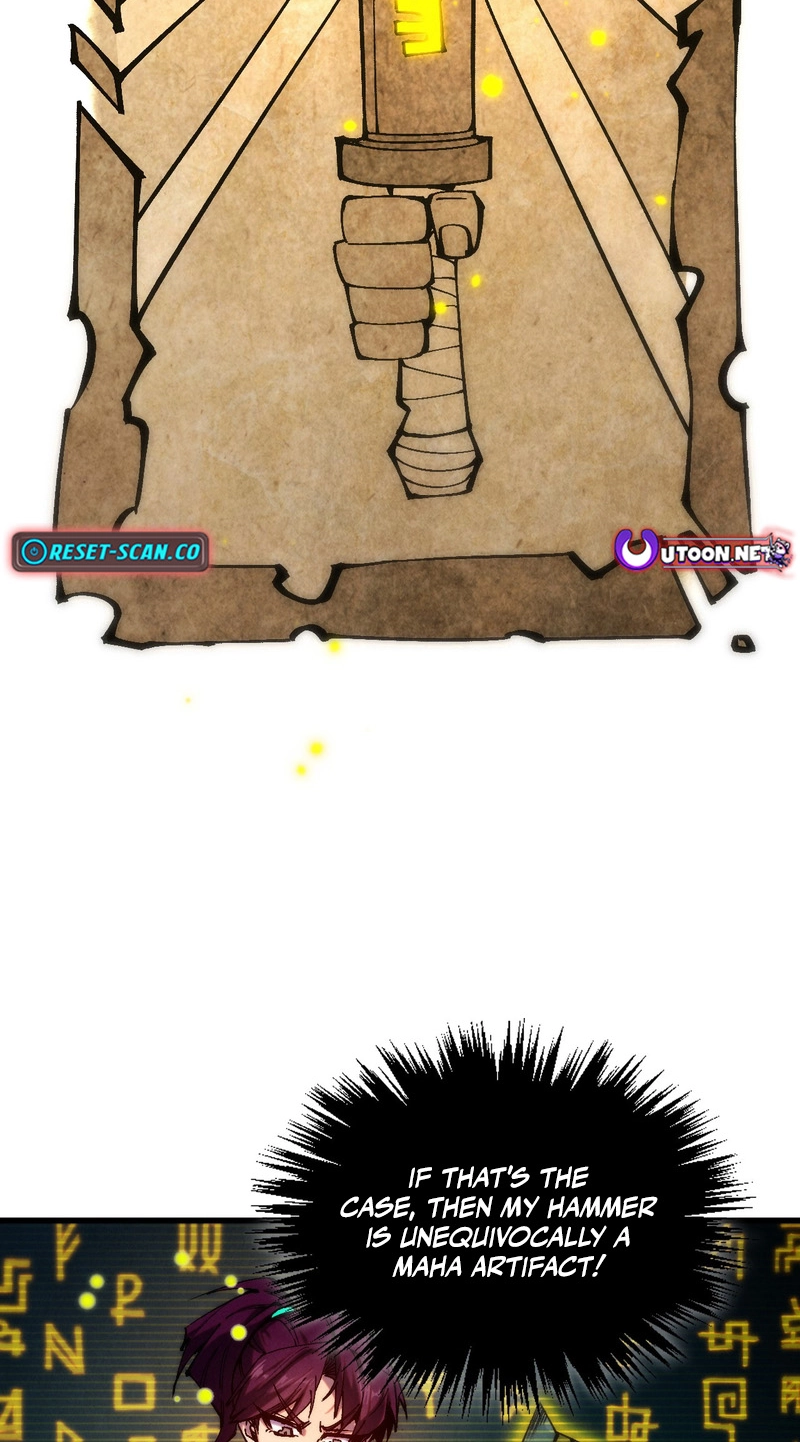 The Ancient Sovereign of Eternity Chapter 539 Page 61
