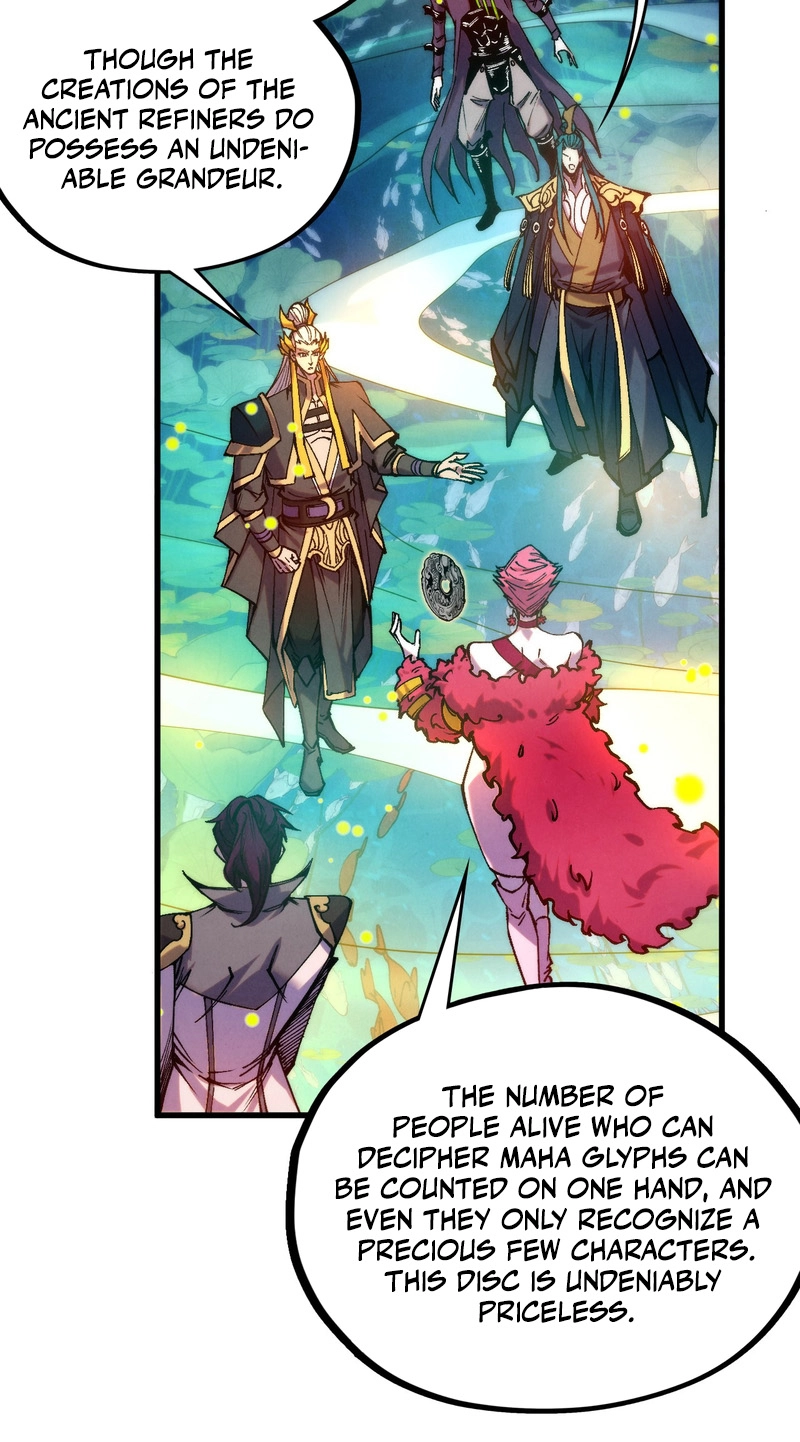 The Ancient Sovereign of Eternity Chapter 539 Page 63