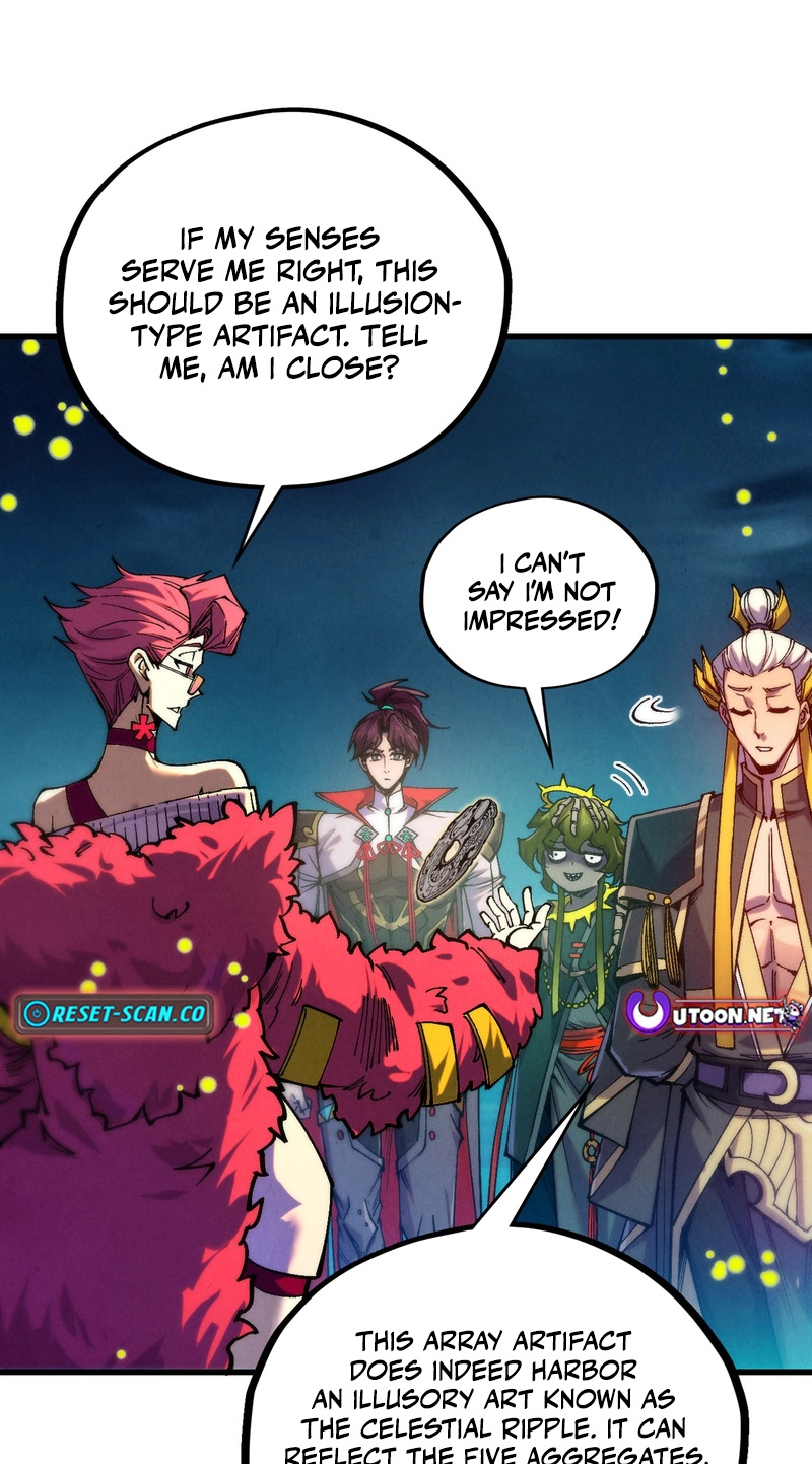 The Ancient Sovereign of Eternity Chapter 539 Page 64