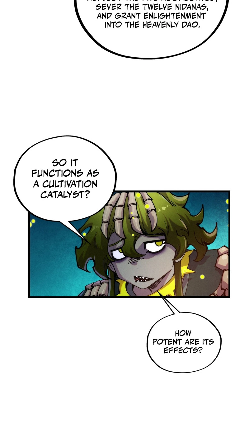 The Ancient Sovereign of Eternity Chapter 539 Page 65