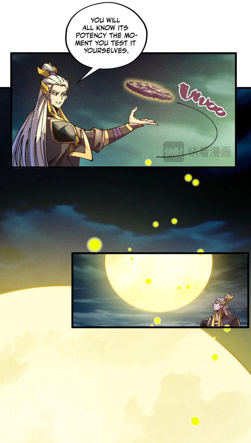 The Ancient Sovereign of Eternity Chapter 539 Page 66