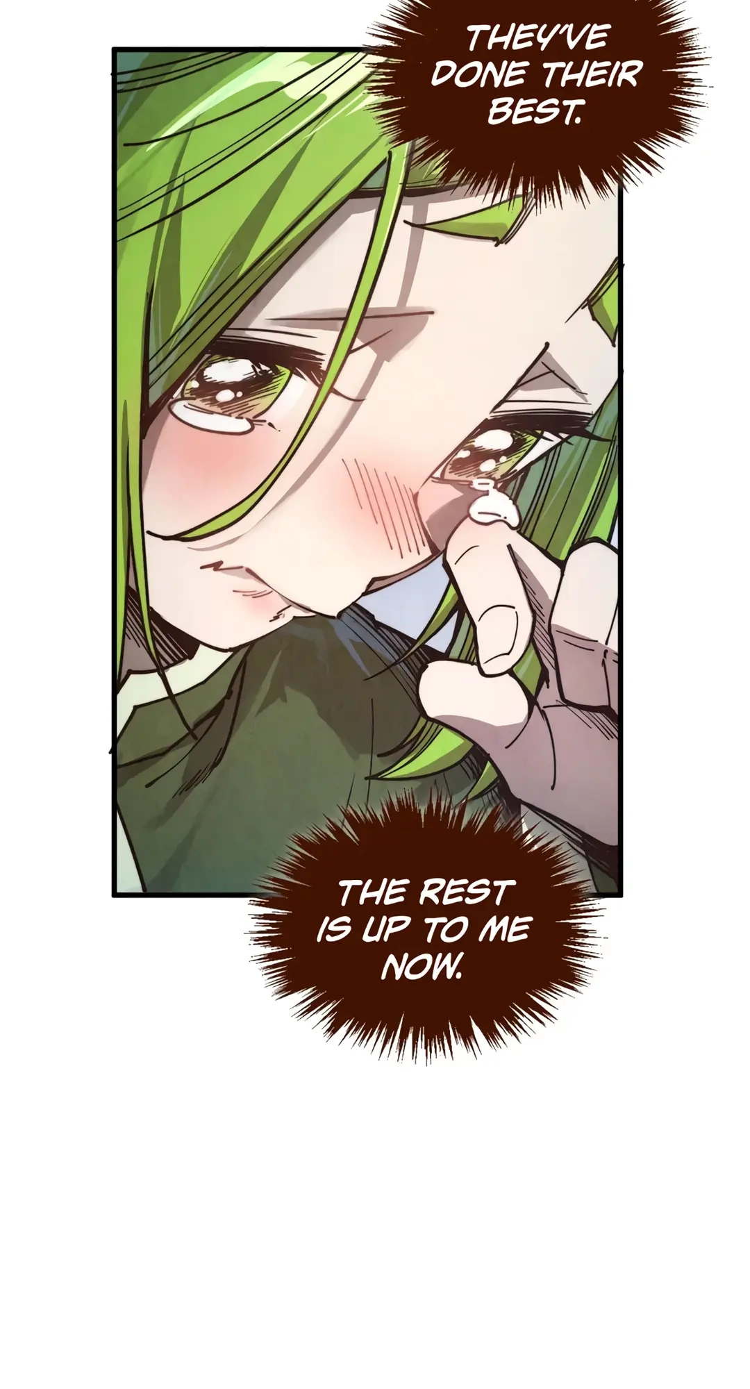 The Ancient Sovereign of Eternity Chapter 413 Page 7