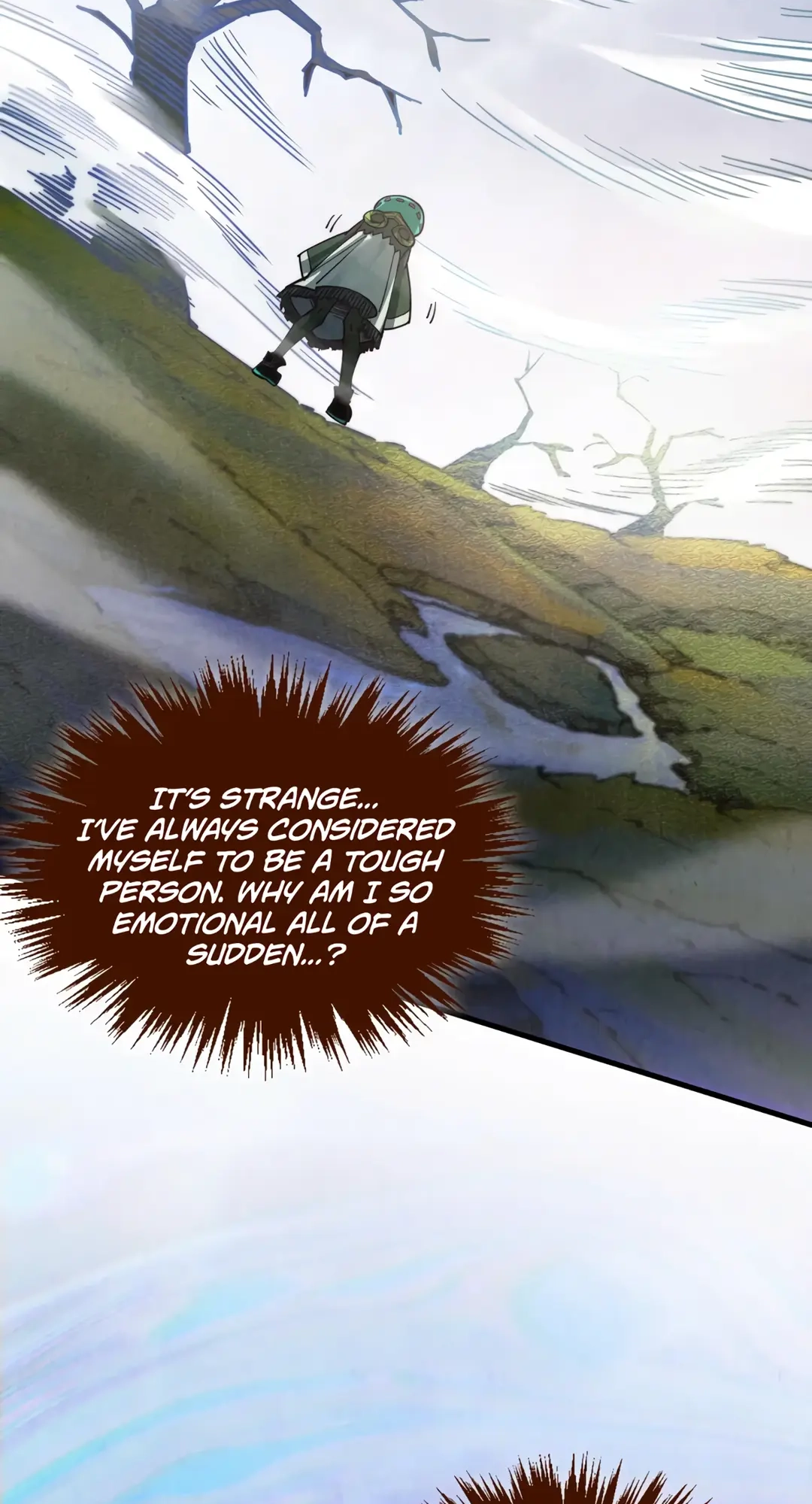 The Ancient Sovereign of Eternity Chapter 413 Page 9