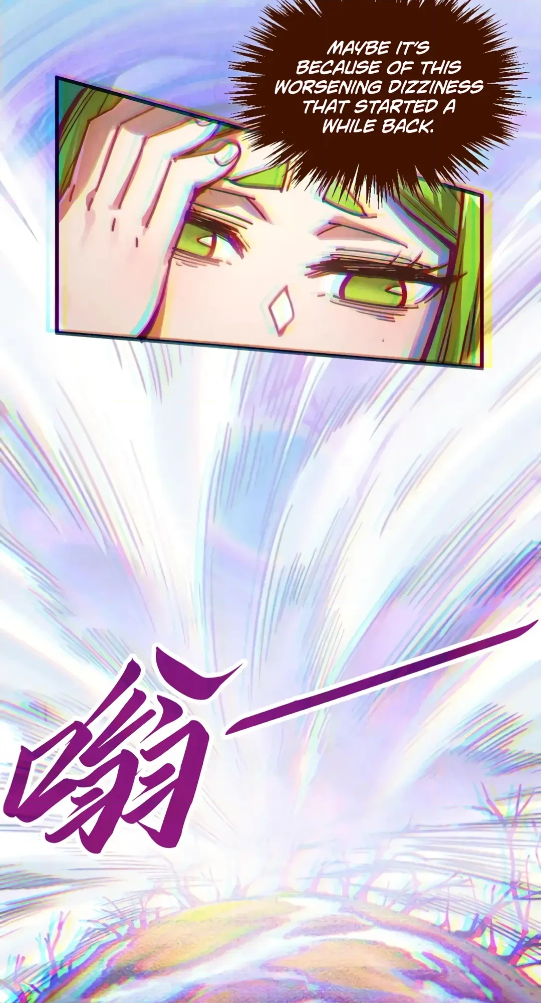 The Ancient Sovereign of Eternity Chapter 413 Page 10