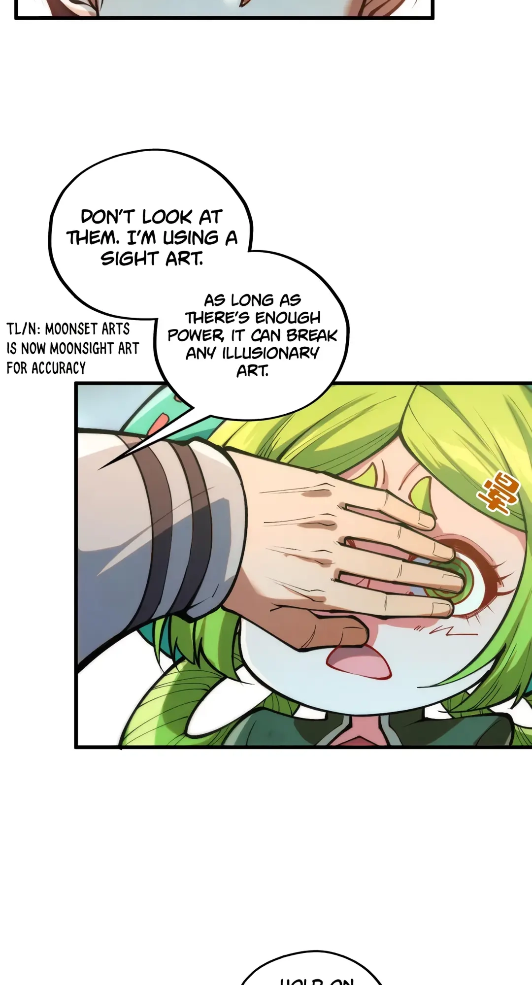 The Ancient Sovereign of Eternity Chapter 413 Page 23