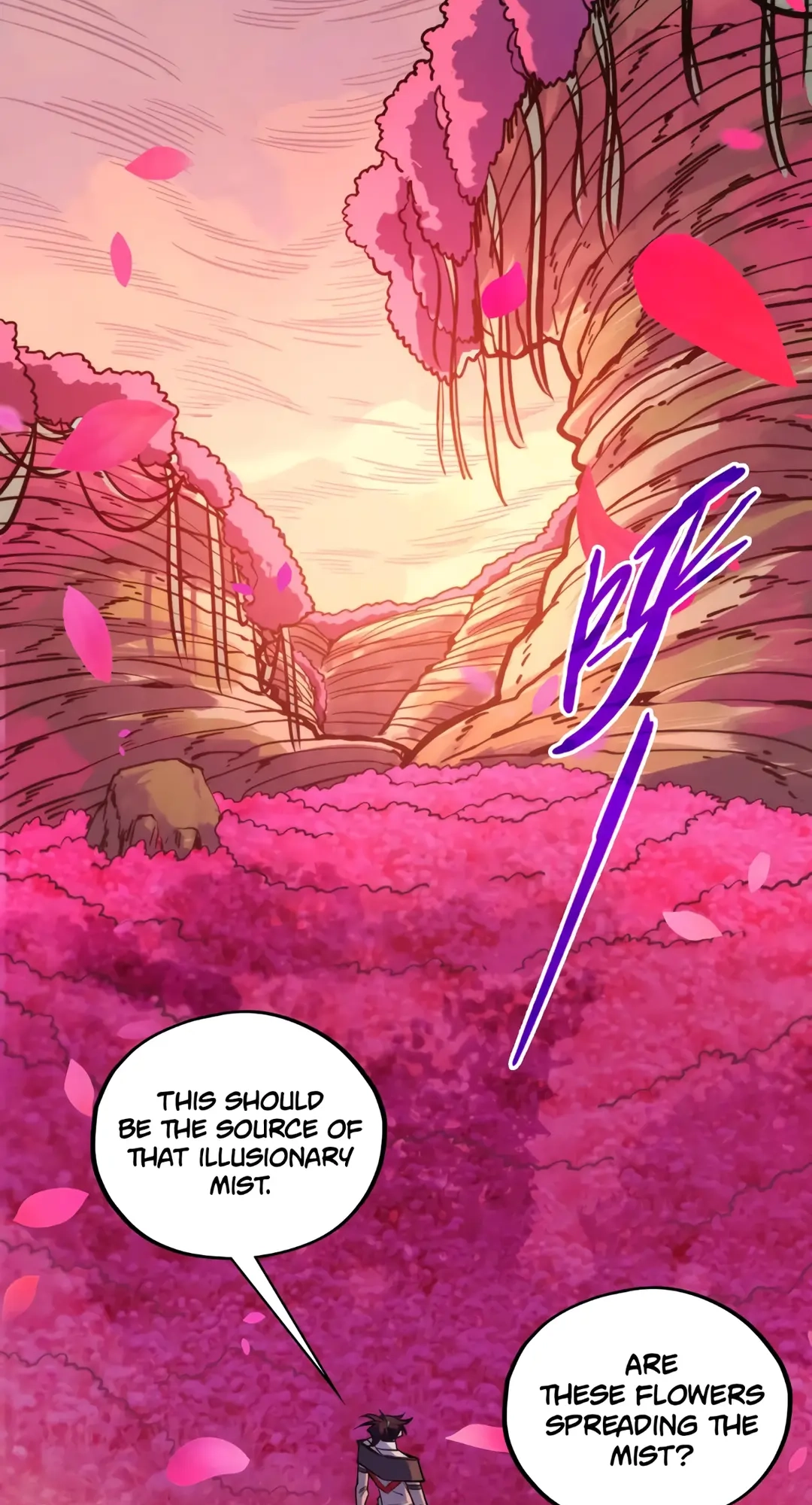 The Ancient Sovereign of Eternity Chapter 413 Page 27