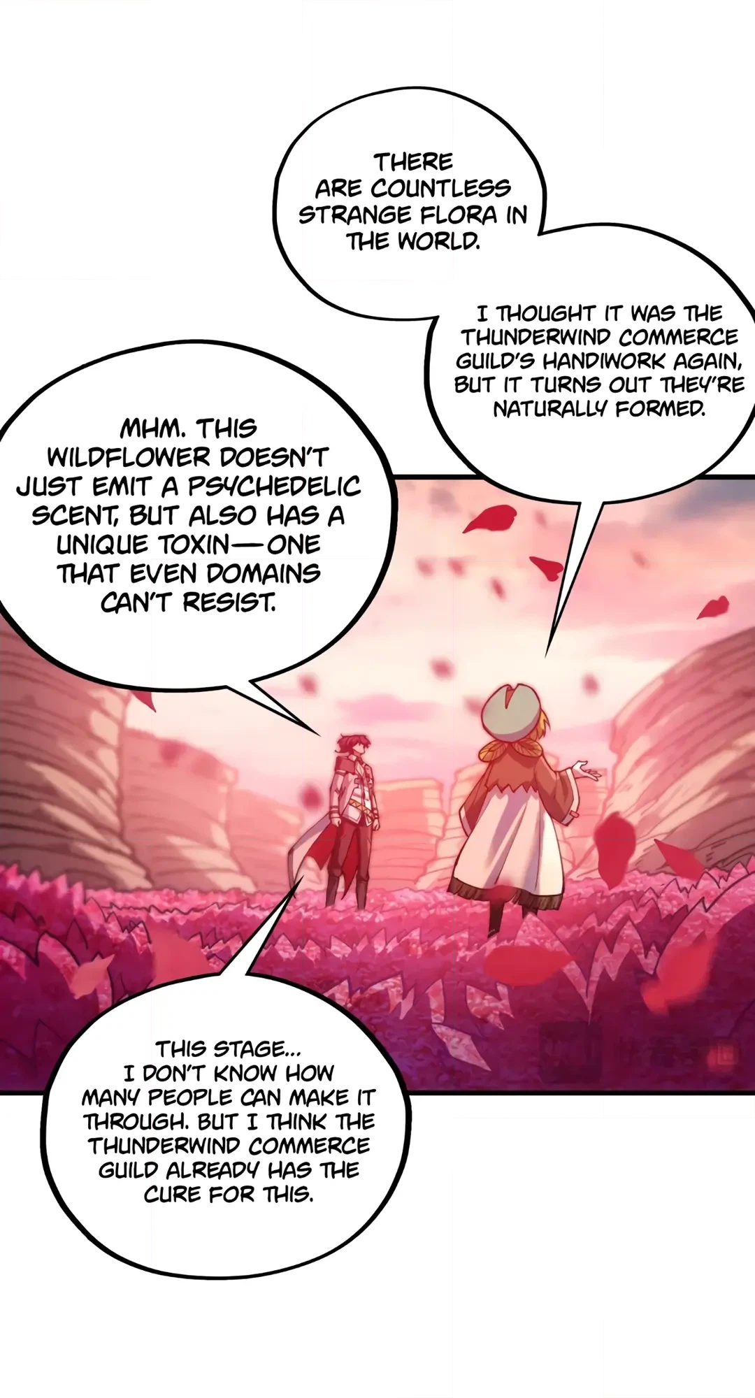 The Ancient Sovereign of Eternity Chapter 413 Page 30
