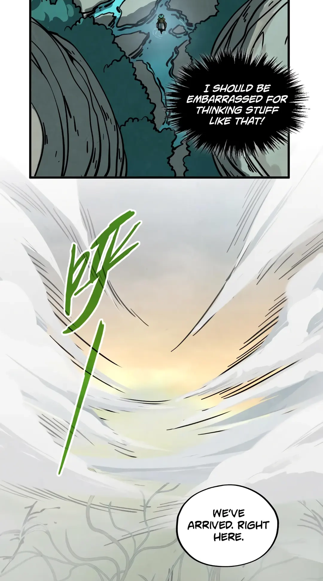 The Ancient Sovereign of Eternity Chapter 413 Page 42