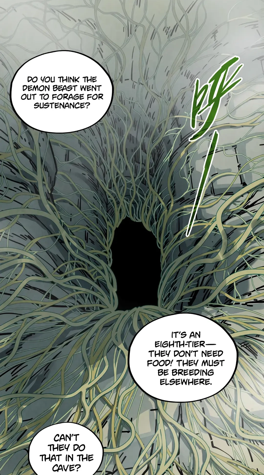 The Ancient Sovereign of Eternity Chapter 413 Page 43