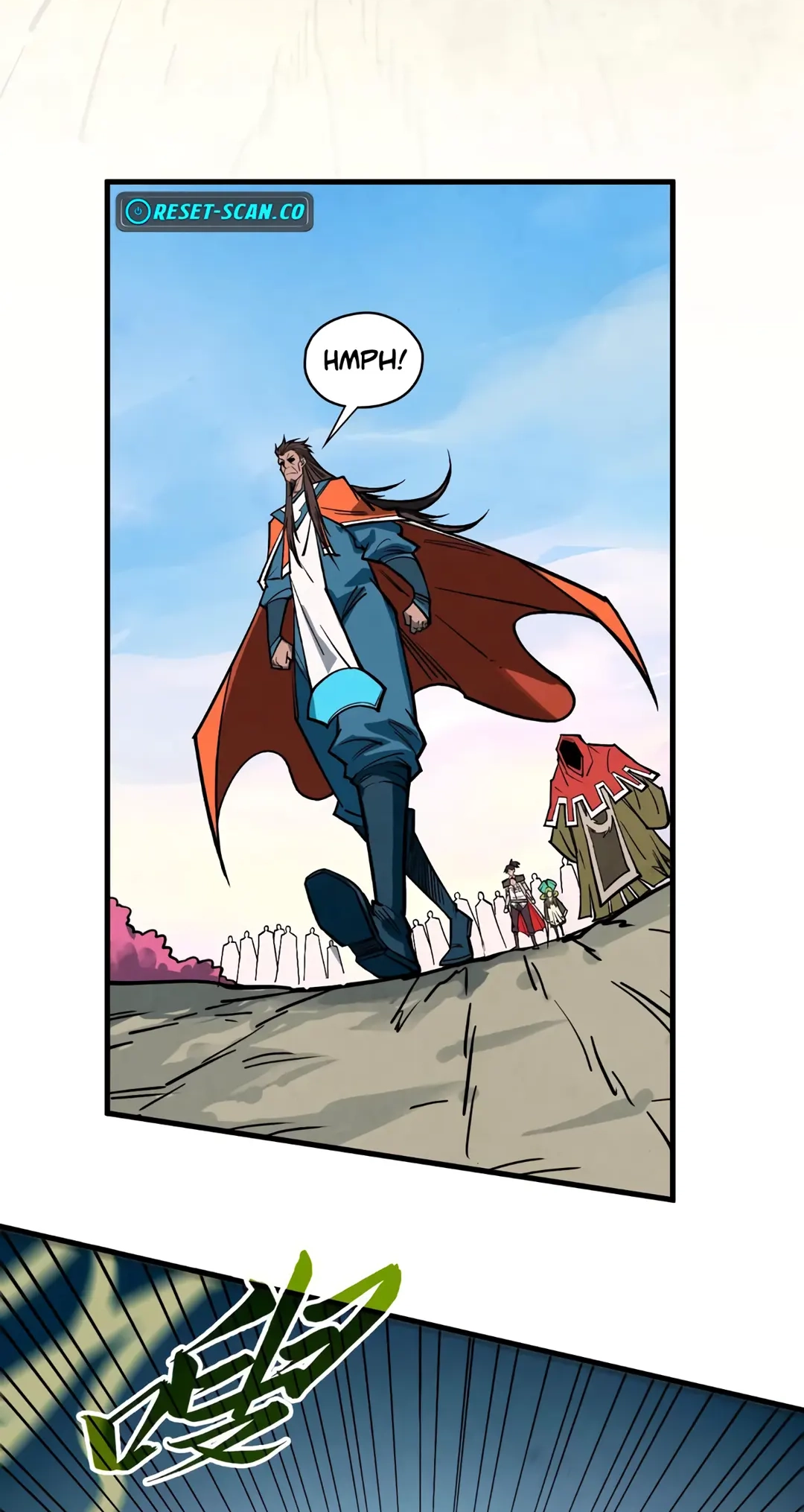 The Ancient Sovereign of Eternity Chapter 413 Page 51