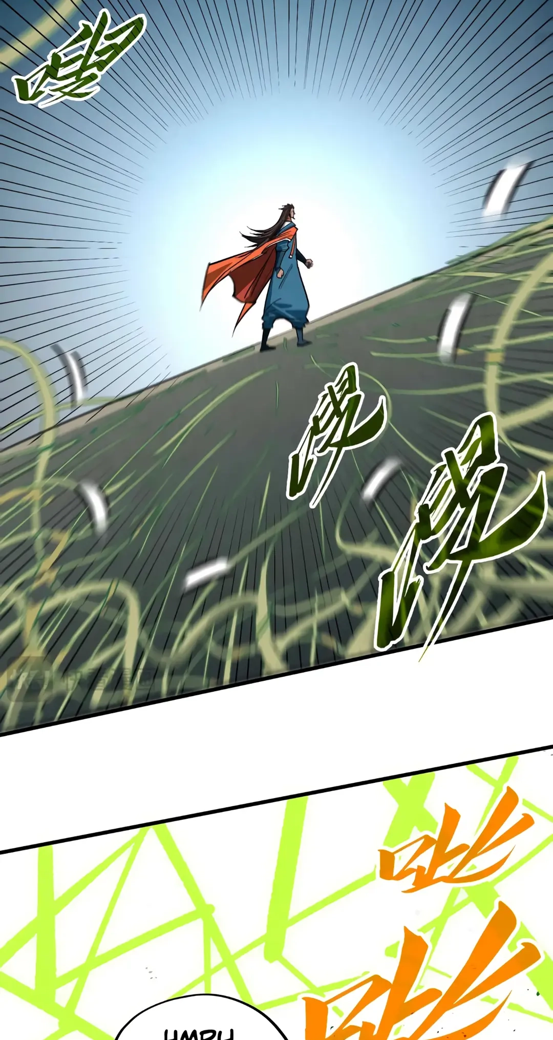 The Ancient Sovereign of Eternity Chapter 413 Page 52