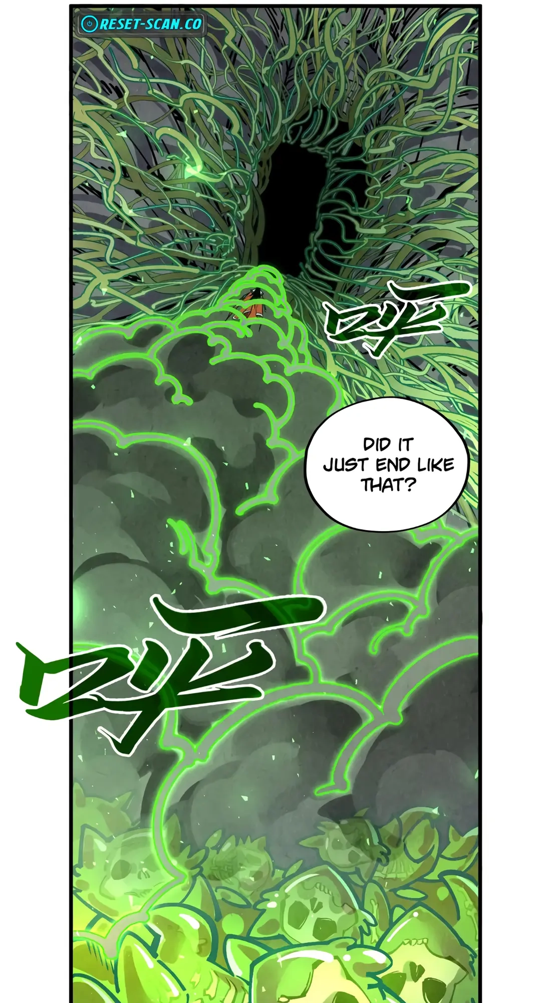 The Ancient Sovereign of Eternity Chapter 413 Page 54
