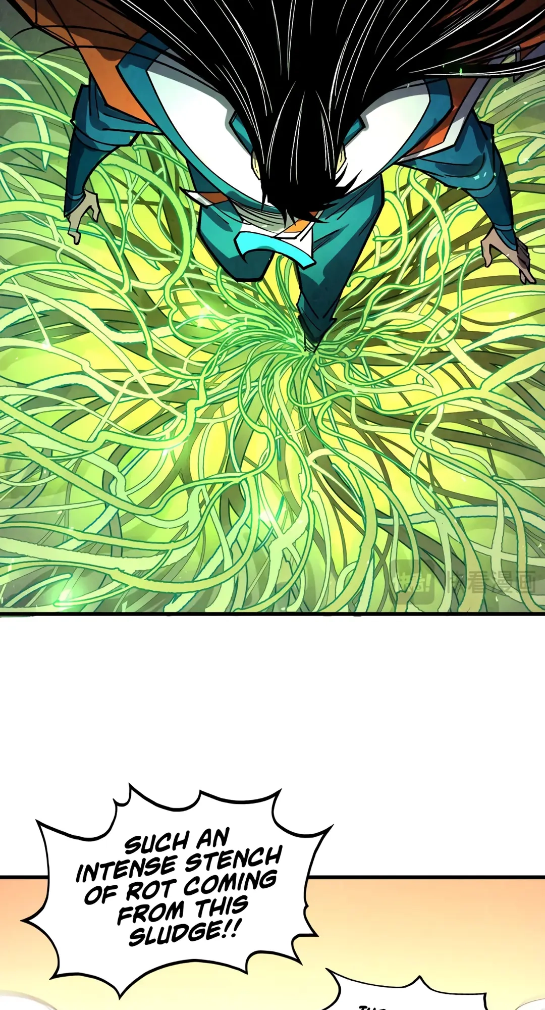 The Ancient Sovereign of Eternity Chapter 413 Page 57