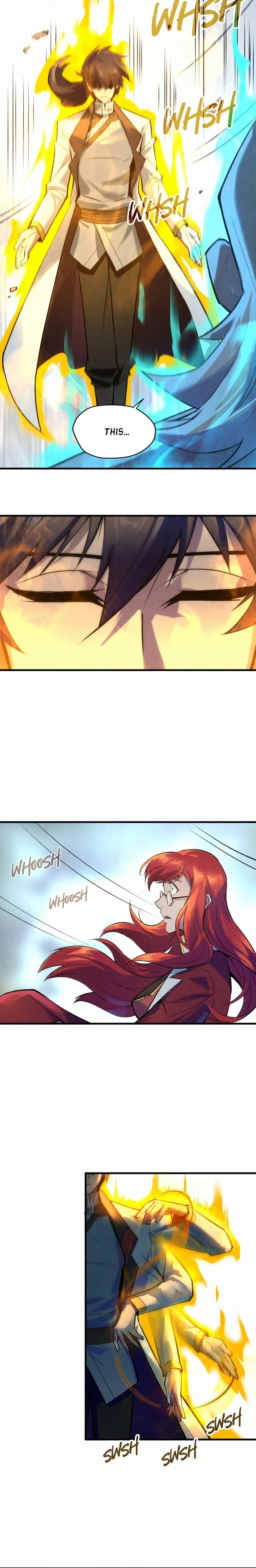 The Ancient Sovereign of Eternity Chapter 19 Page 6