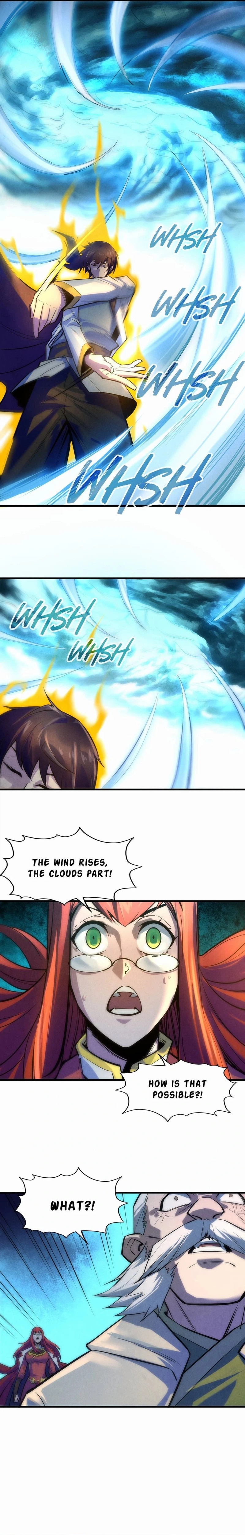 The Ancient Sovereign of Eternity Chapter 19 Page 7