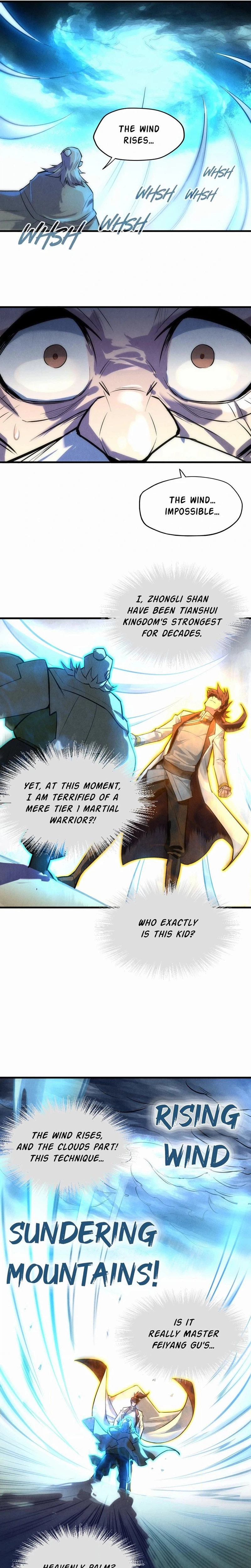 The Ancient Sovereign of Eternity Chapter 19 Page 8