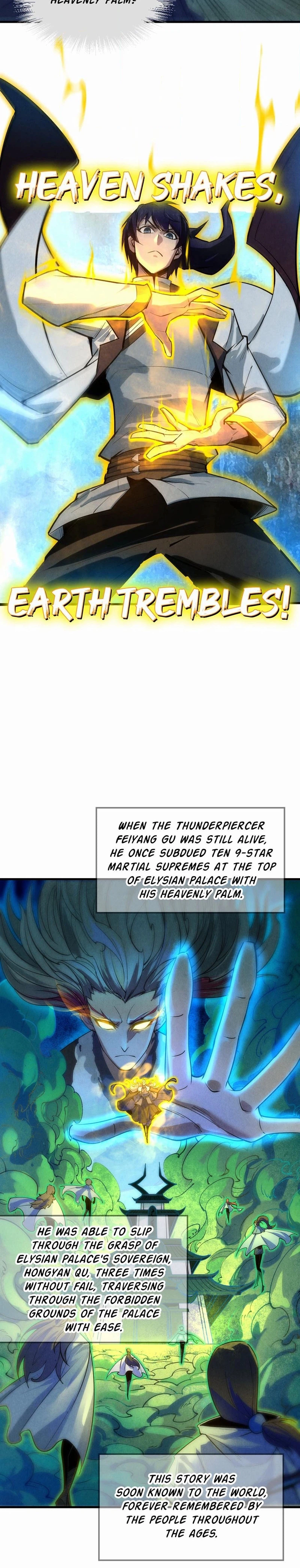 The Ancient Sovereign of Eternity Chapter 19 Page 9