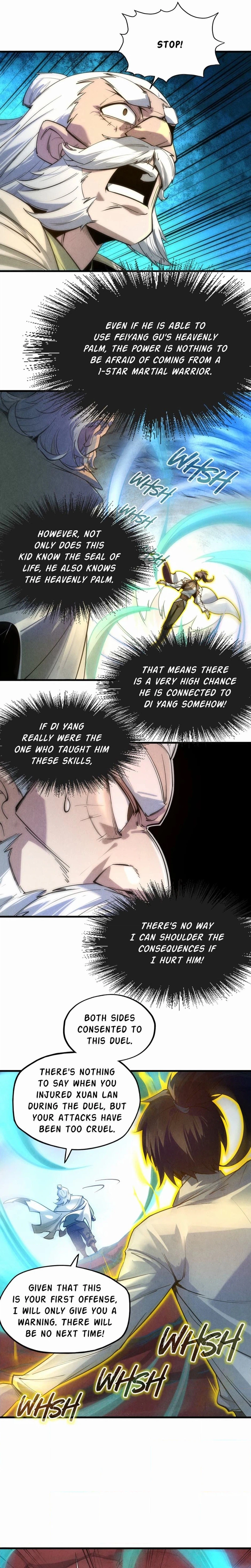 The Ancient Sovereign of Eternity Chapter 19 Page 10