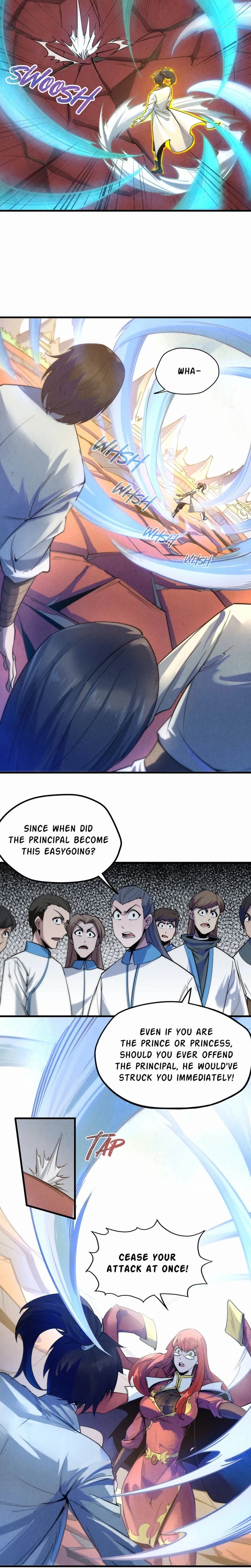 The Ancient Sovereign of Eternity Chapter 19 Page 11