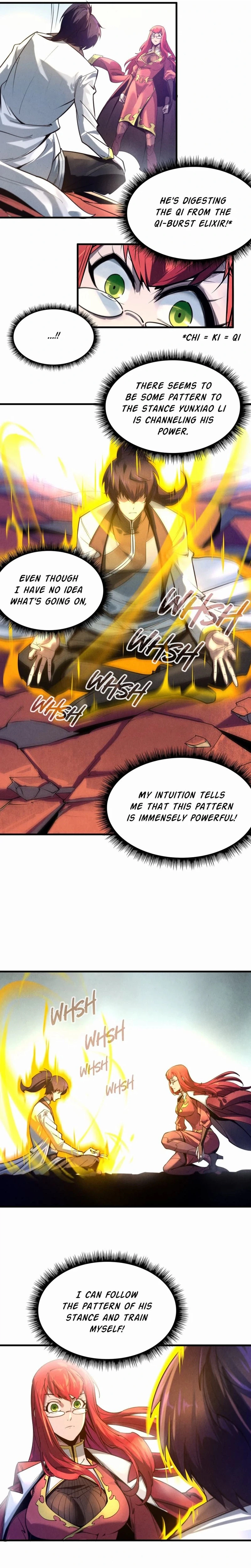 The Ancient Sovereign of Eternity Chapter 19 Page 13