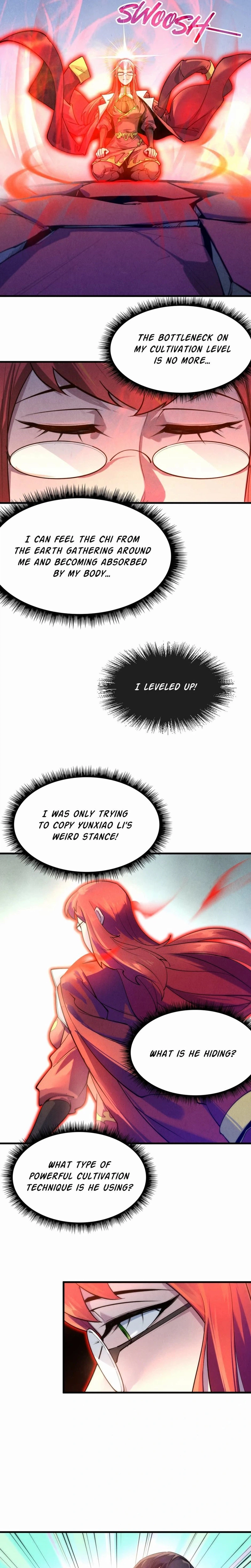 The Ancient Sovereign of Eternity Chapter 19 Page 16