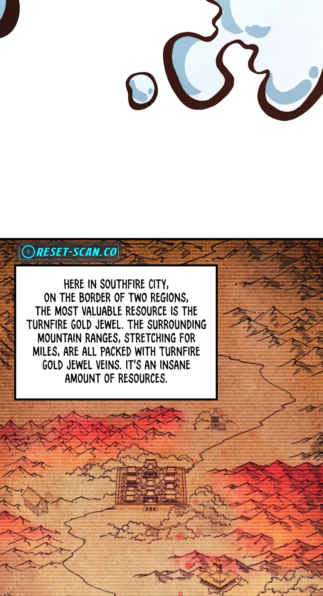 The Ancient Sovereign of Eternity Chapter 389 Page 13
