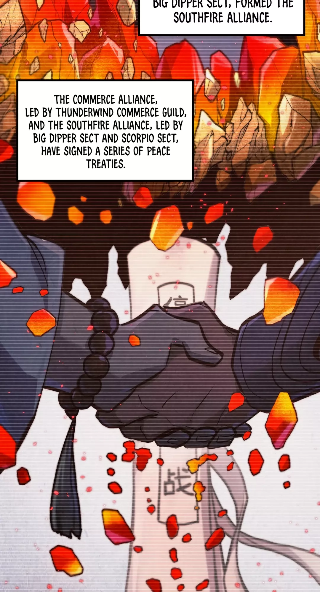 The Ancient Sovereign of Eternity Chapter 389 Page 15