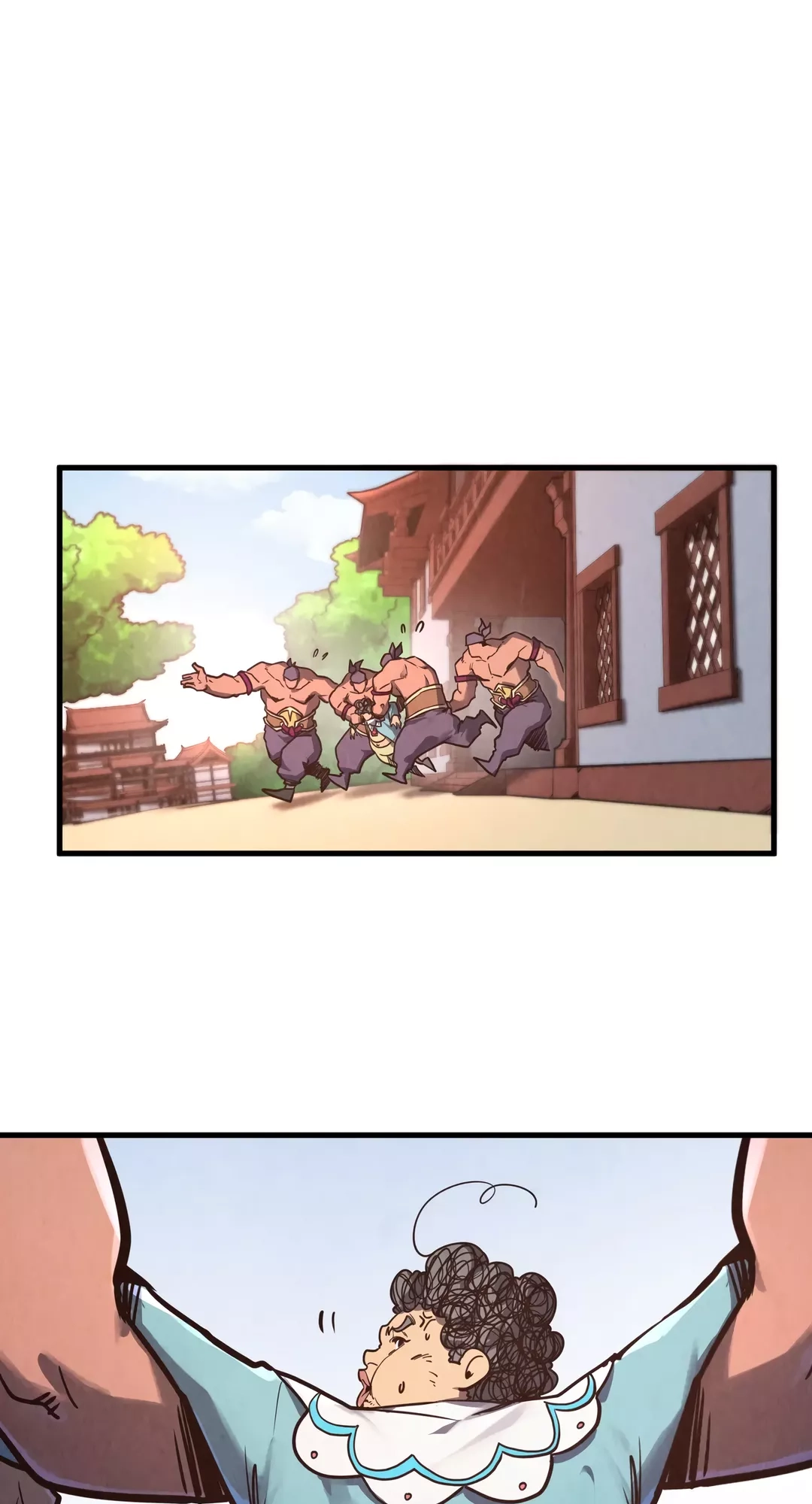 The Ancient Sovereign of Eternity Chapter 389 Page 21