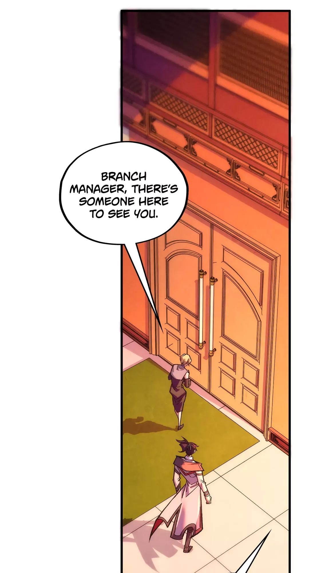The Ancient Sovereign of Eternity Chapter 389 Page 26