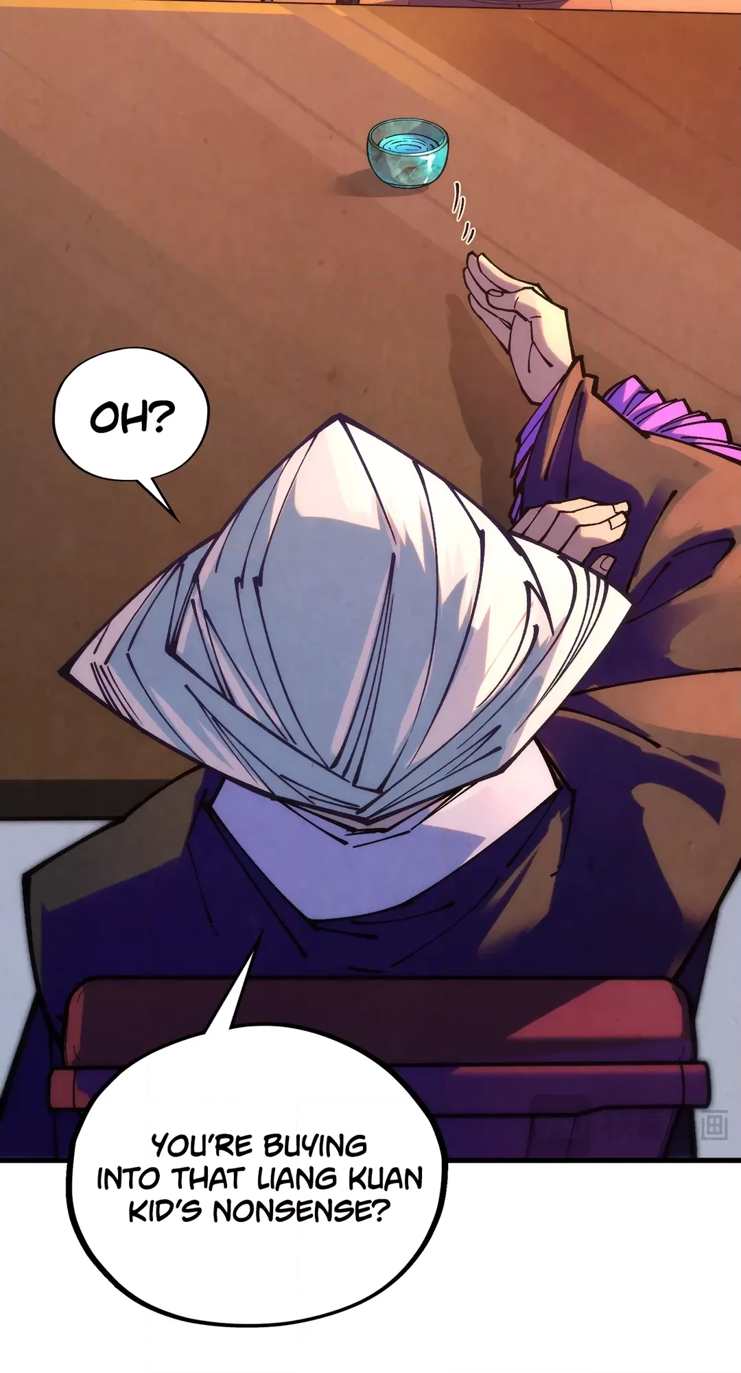 The Ancient Sovereign of Eternity Chapter 389 Page 30