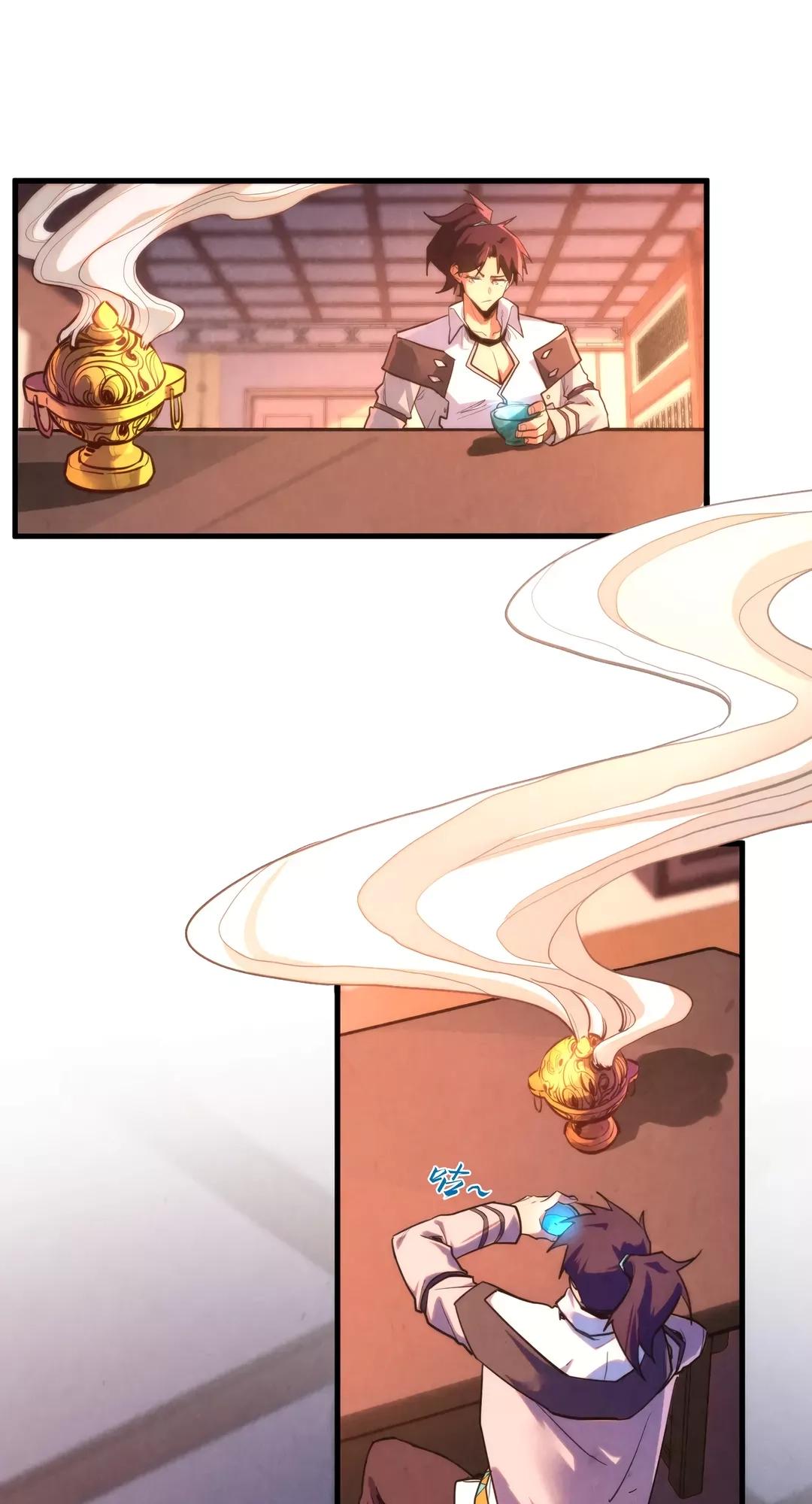 The Ancient Sovereign of Eternity Chapter 389 Page 31