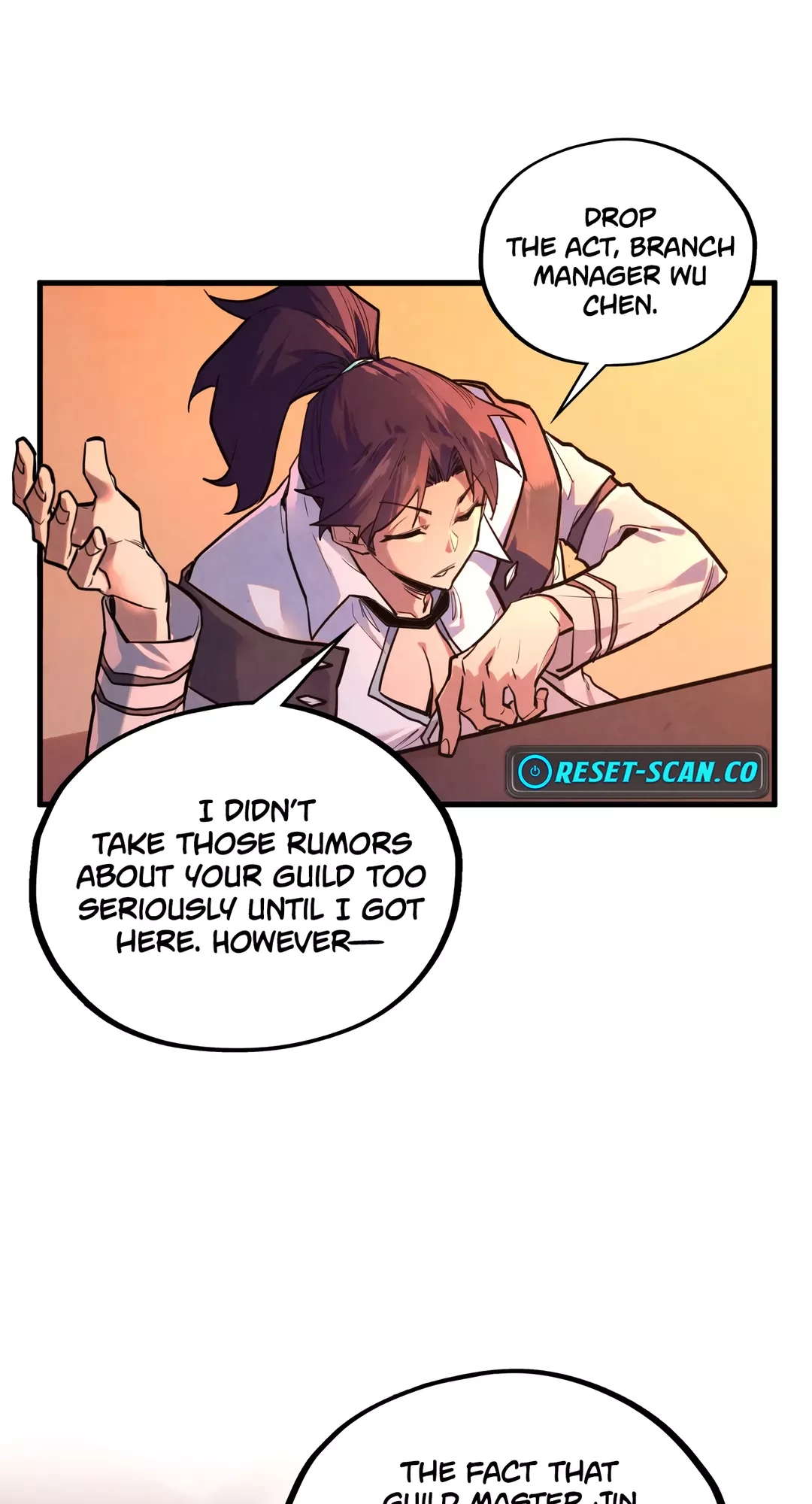 The Ancient Sovereign of Eternity Chapter 389 Page 36