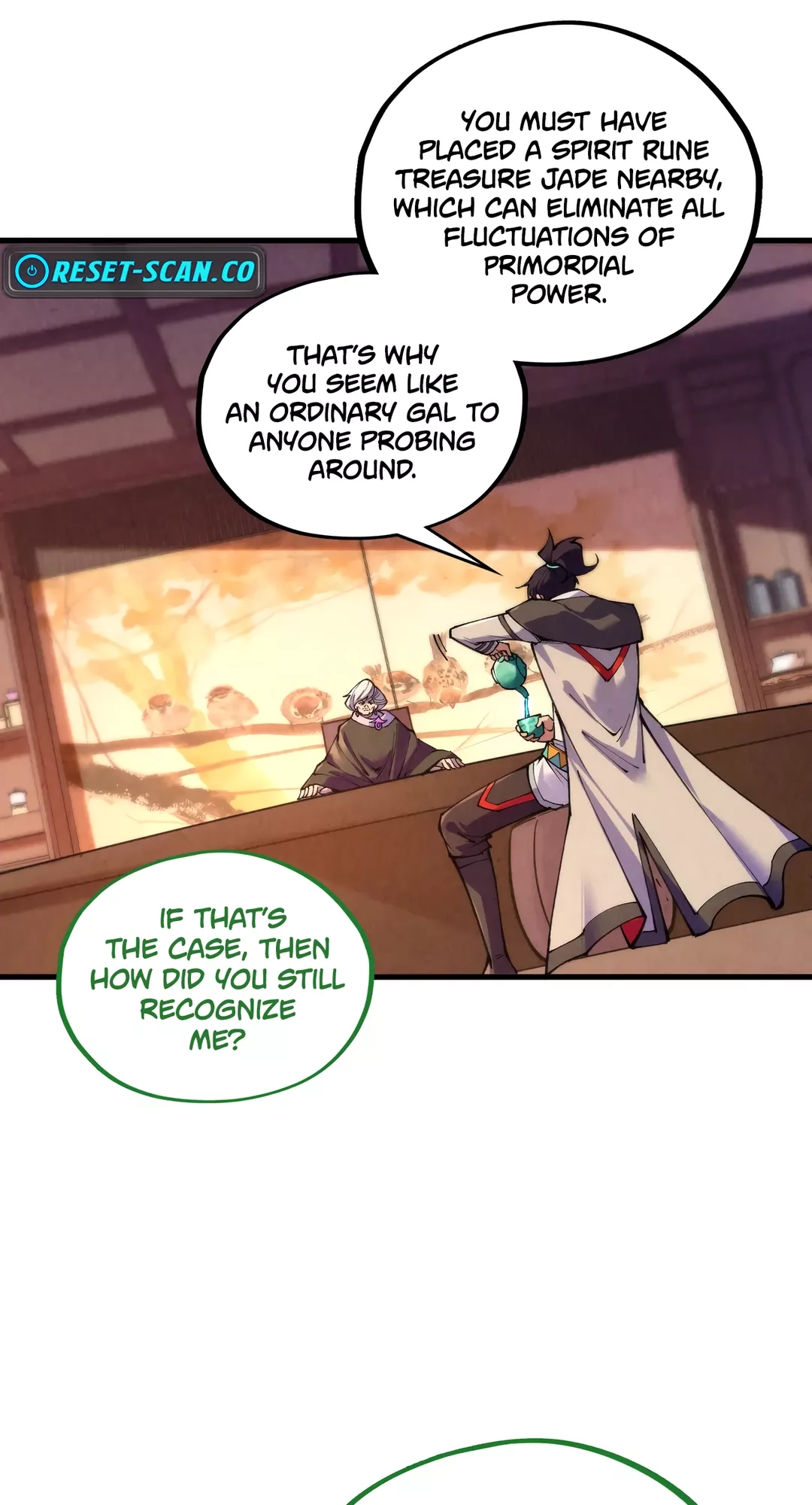 The Ancient Sovereign of Eternity Chapter 389 Page 41