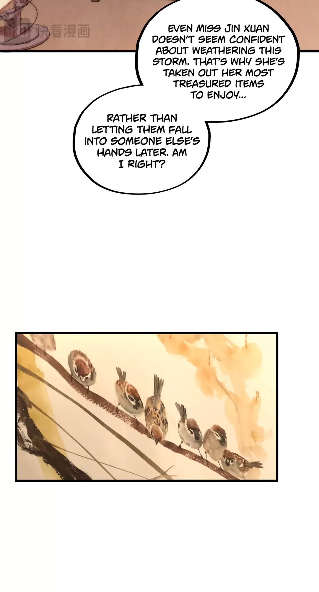 The Ancient Sovereign of Eternity Chapter 389 Page 45