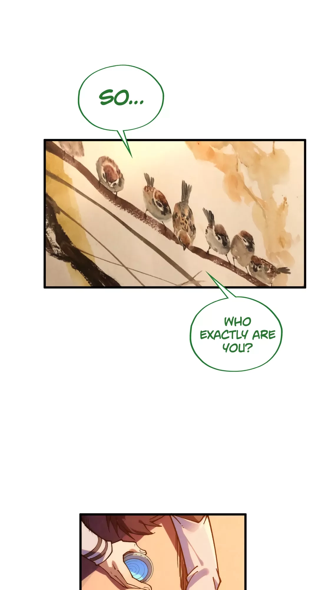 The Ancient Sovereign of Eternity Chapter 389 Page 46
