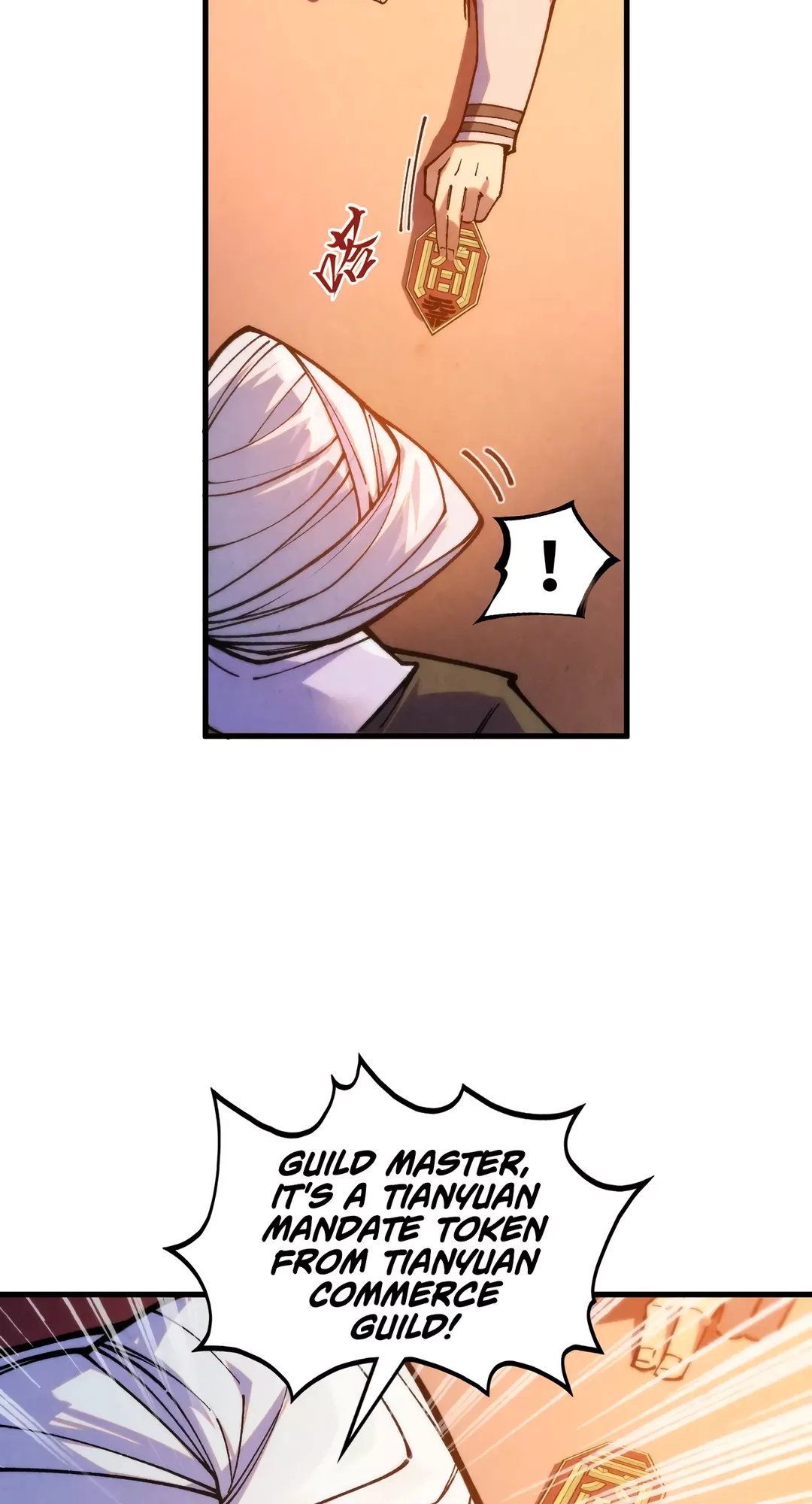 The Ancient Sovereign of Eternity Chapter 389 Page 47