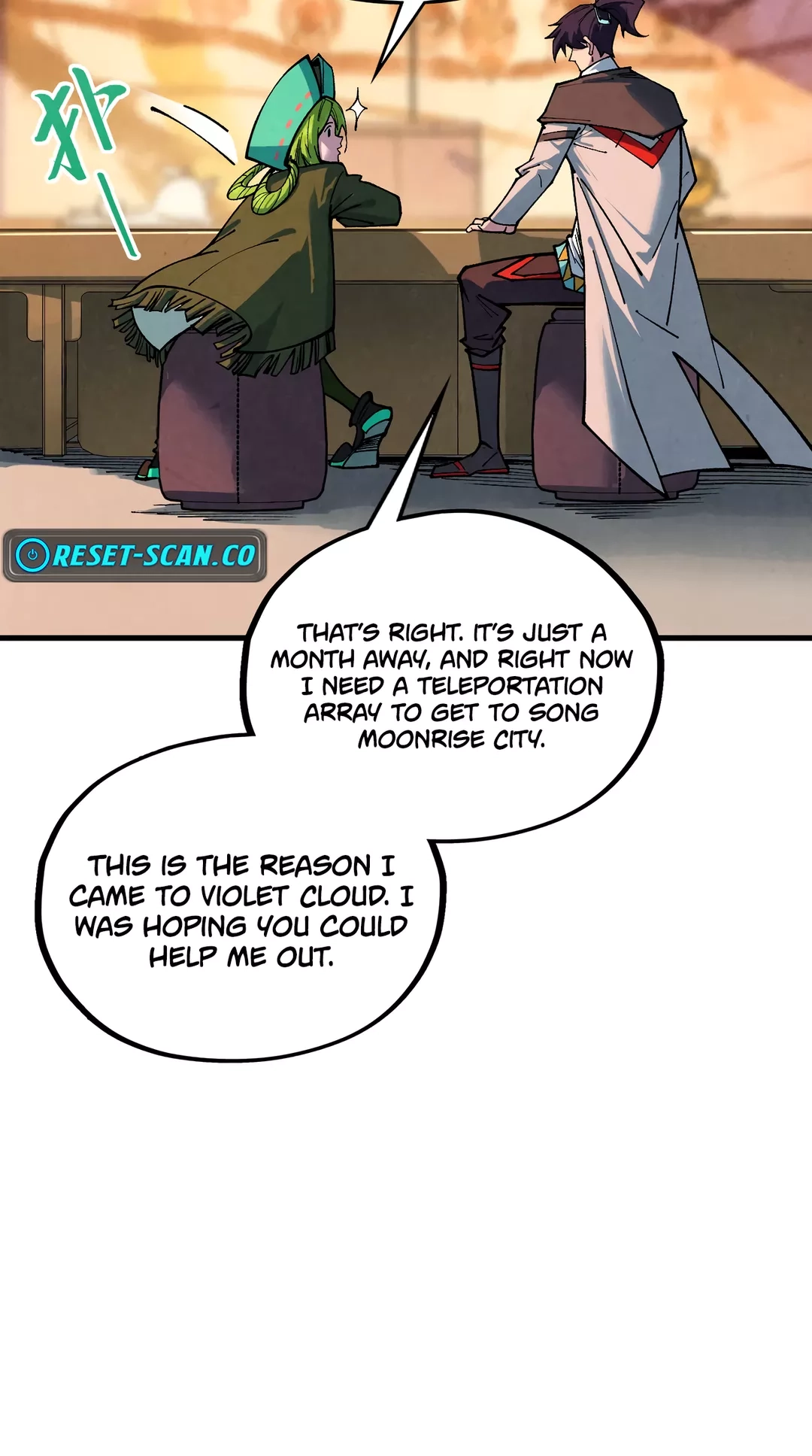The Ancient Sovereign of Eternity Chapter 389 Page 61