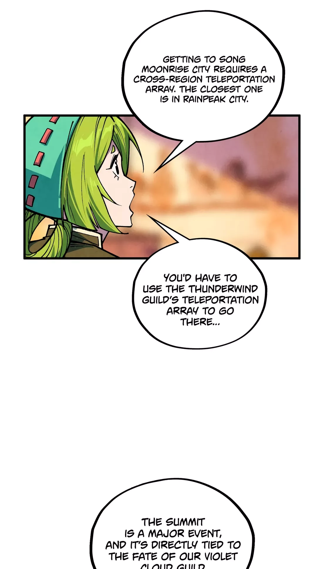 The Ancient Sovereign of Eternity Chapter 389 Page 62