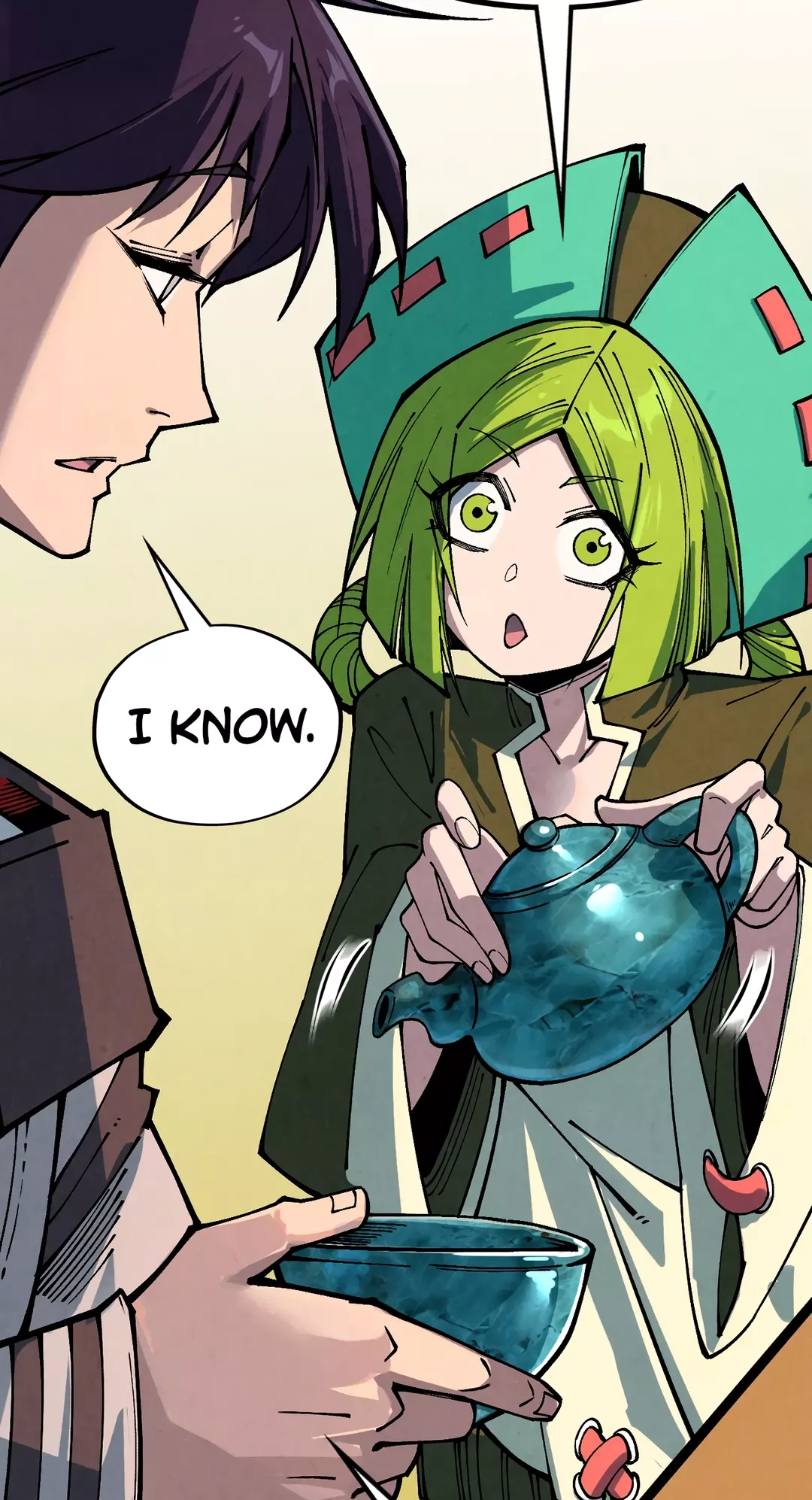 The Ancient Sovereign of Eternity Chapter 389 Page 66
