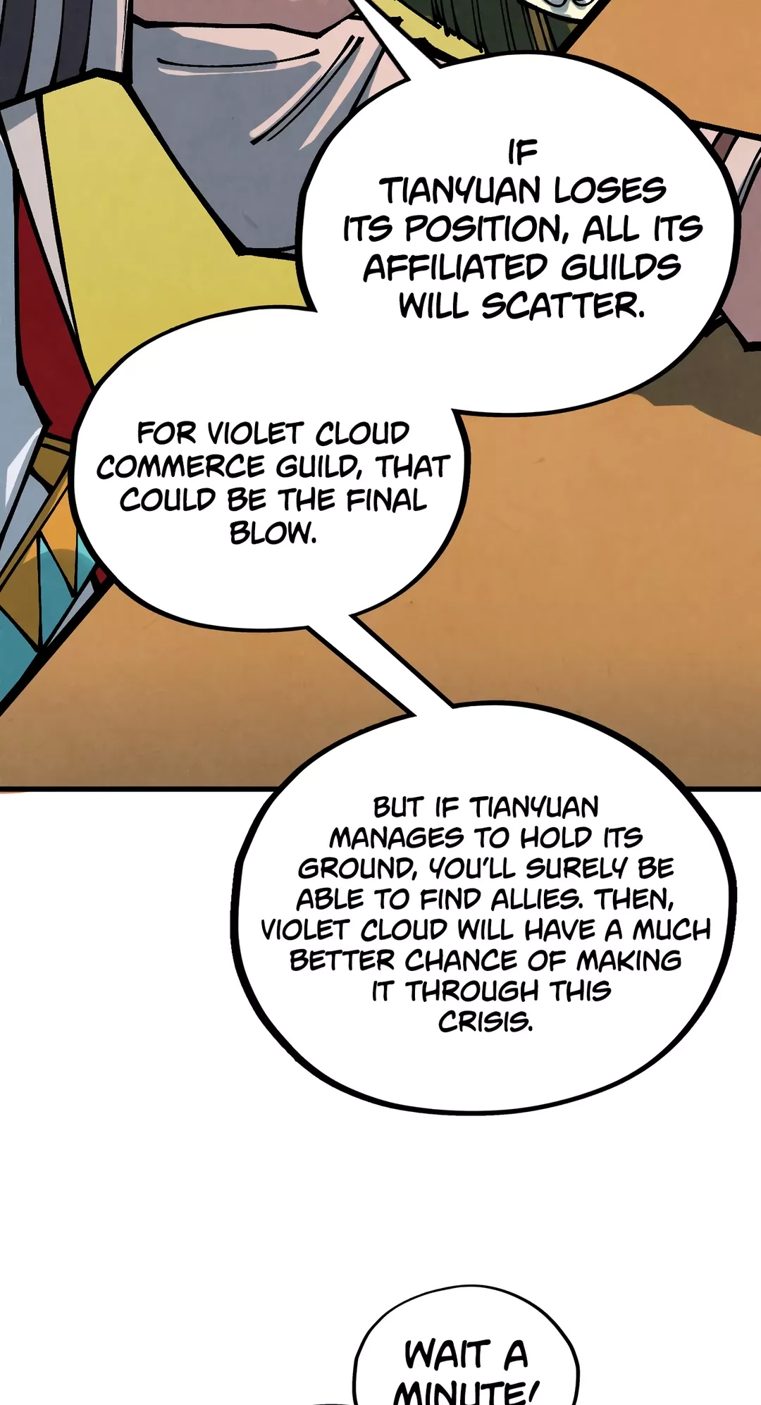 The Ancient Sovereign of Eternity Chapter 389 Page 67